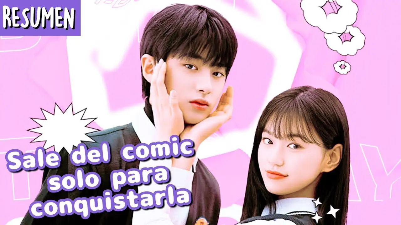 drama de una chica comic y un profesor violinista - Qué novelas coreanas hay en español