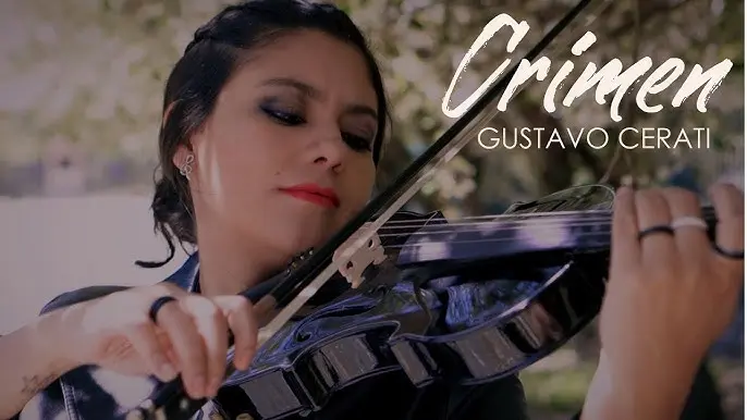 cover puente cerati violin - Qué quiere decir la canción Puente de Gustavo Cerati