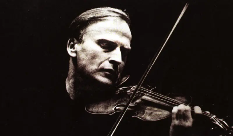 Biografía del violinista Yehudi Menuhin - Qué religión era Yehudi Menuhin biografia del violinista yehudi - Qué religión era Yehudi Menuhin