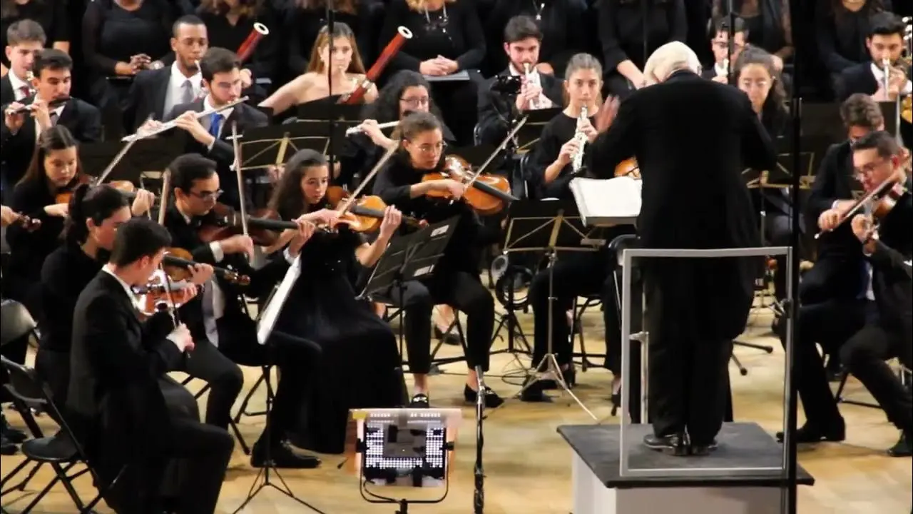 aula magna de violino - Qué representa el Aula Magna