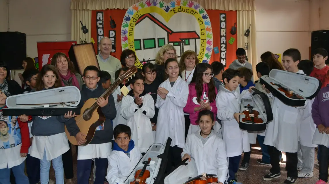 escuela de violin santa fe - Que se baila en Santa Fe