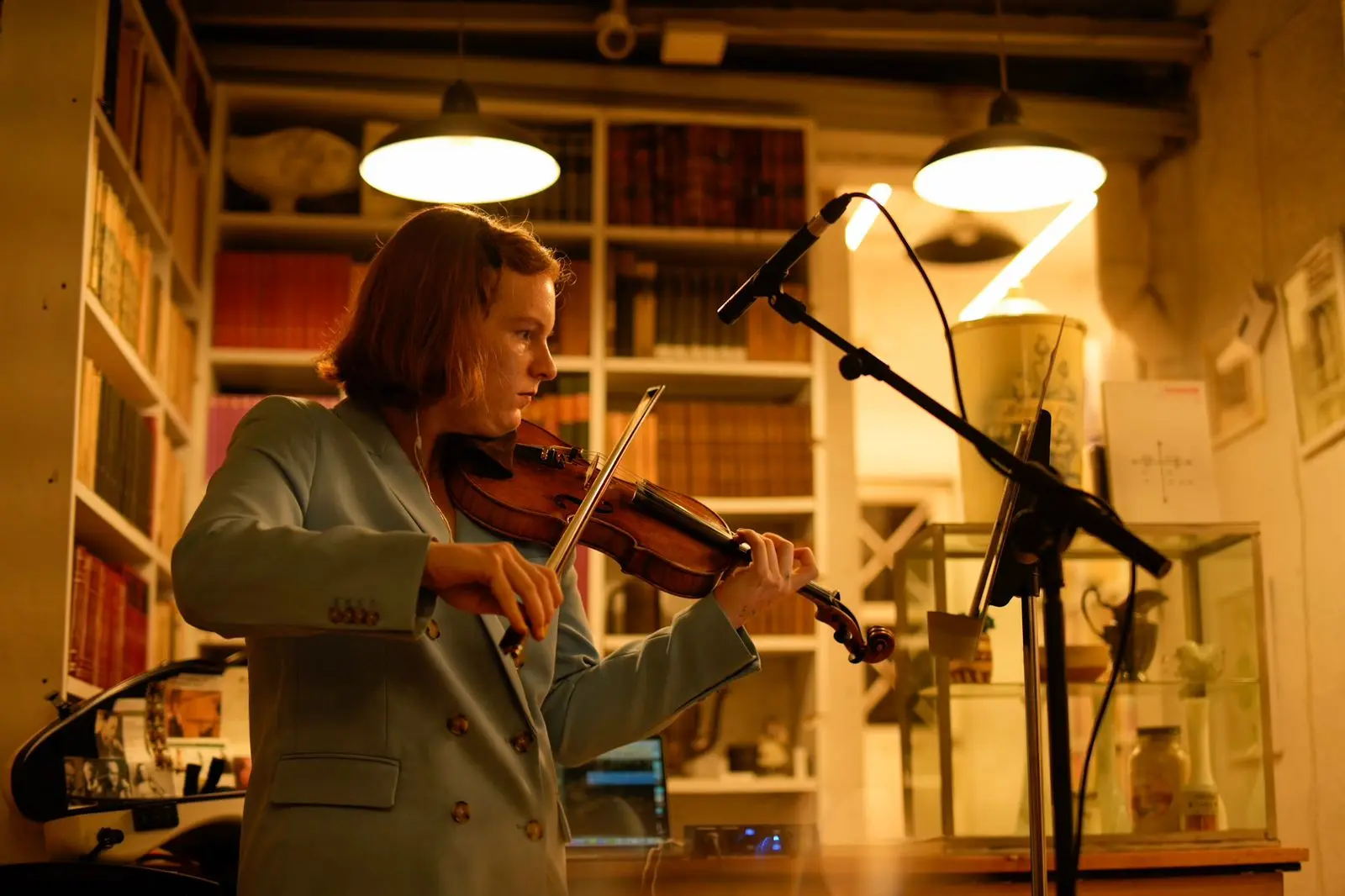 centro nacional de las artes clases de violin - Que se puede estudiar en el INBA