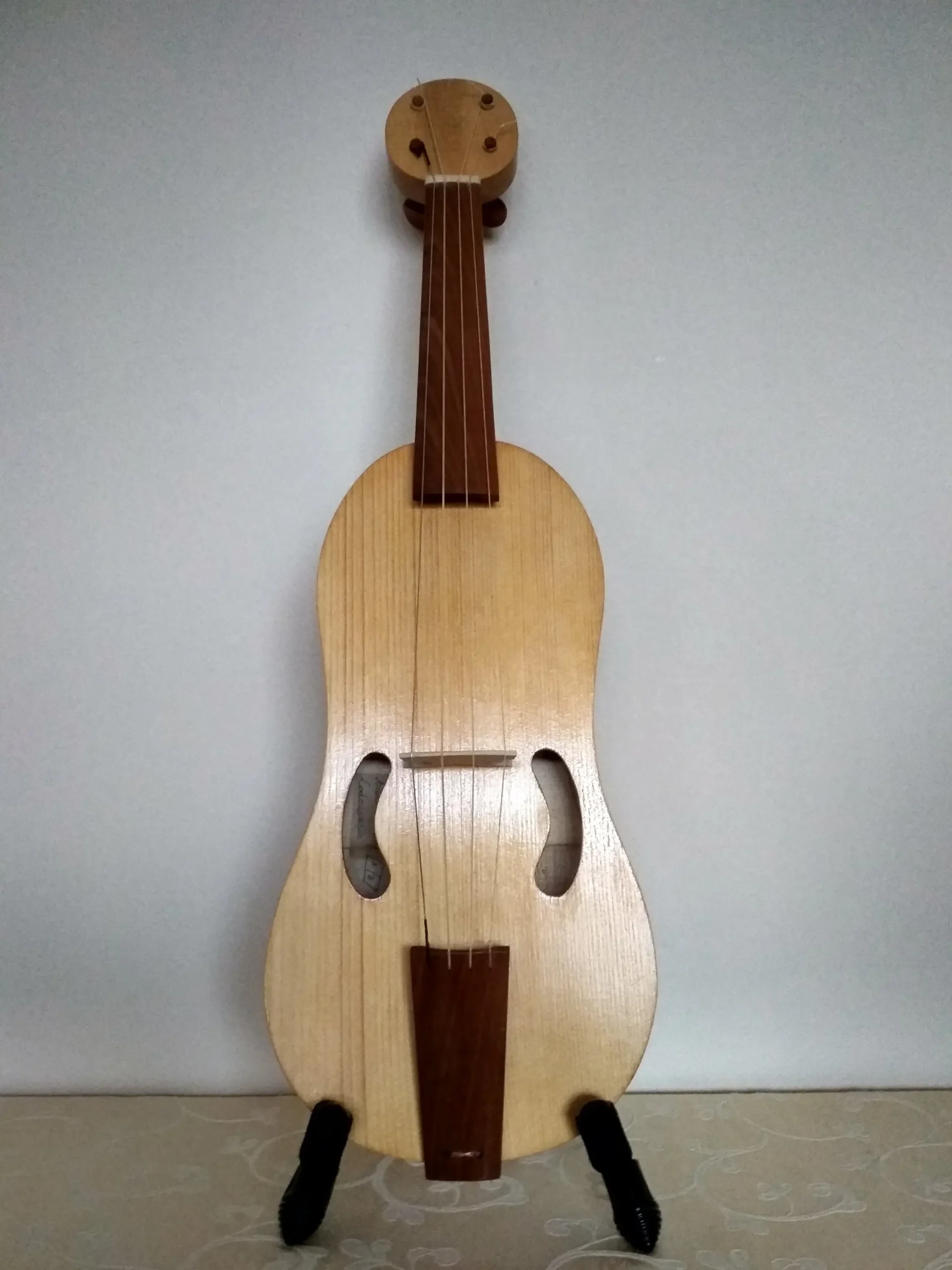 arco violin medieval - Qué significa Fídula