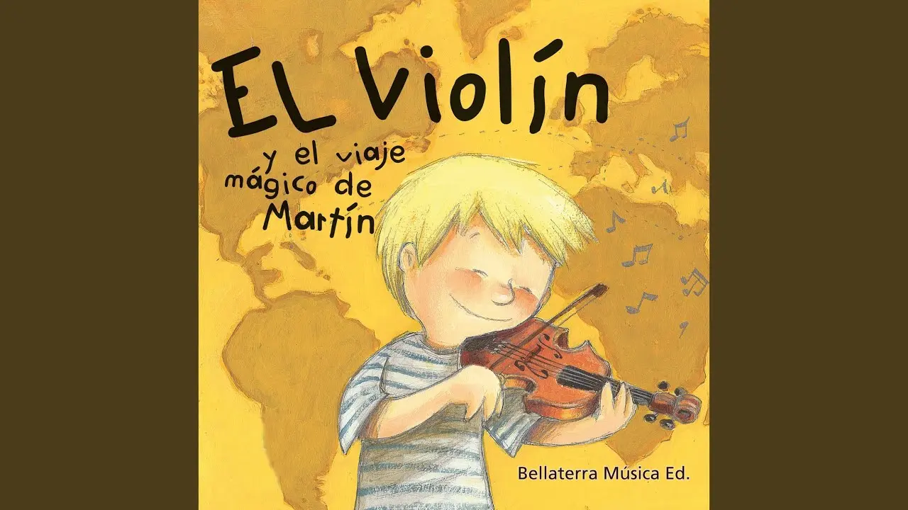 cuento en el taller del maestro violín - Qué significado tiene la canción Al Taller del Maestro