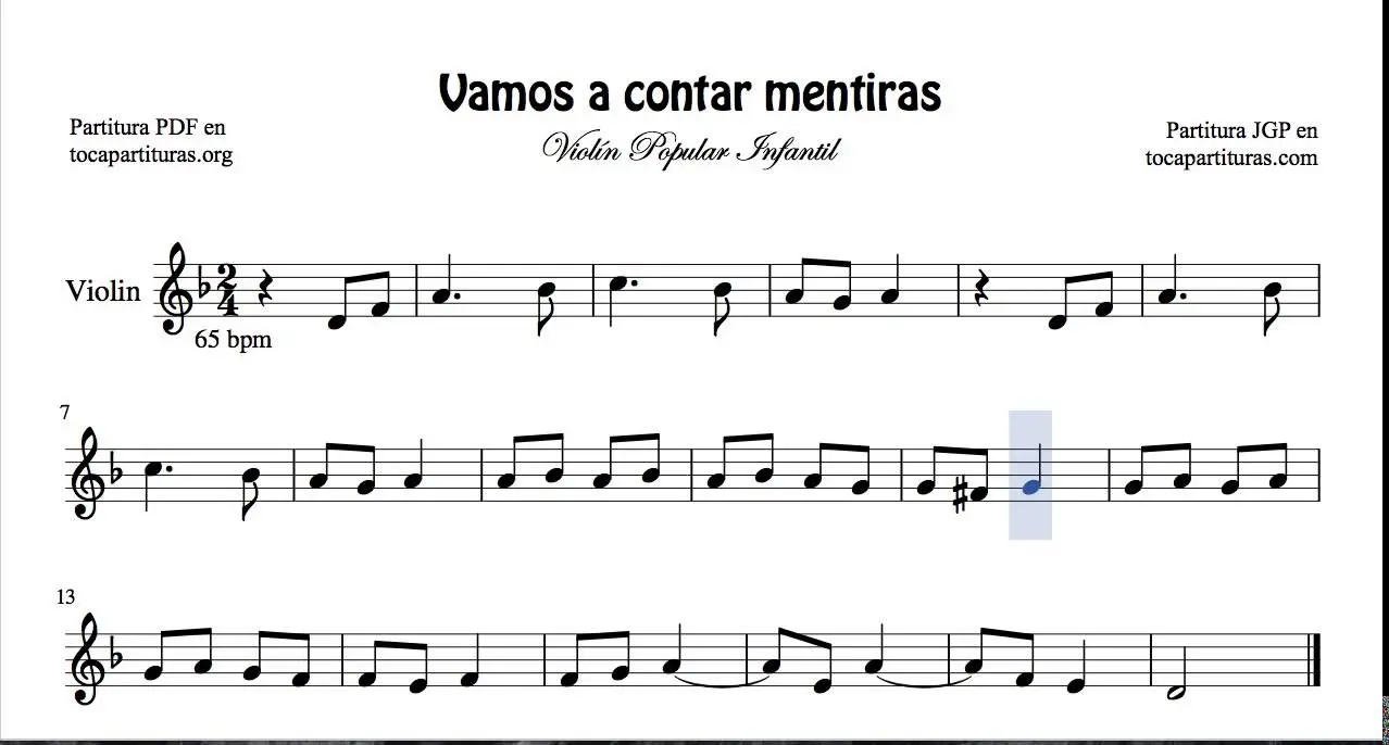 Antología Mentiras: Un Tomo de Partituras para Violín - Que sin partituras antologia mentiras tomo de partituras para violin - Que sin partituras