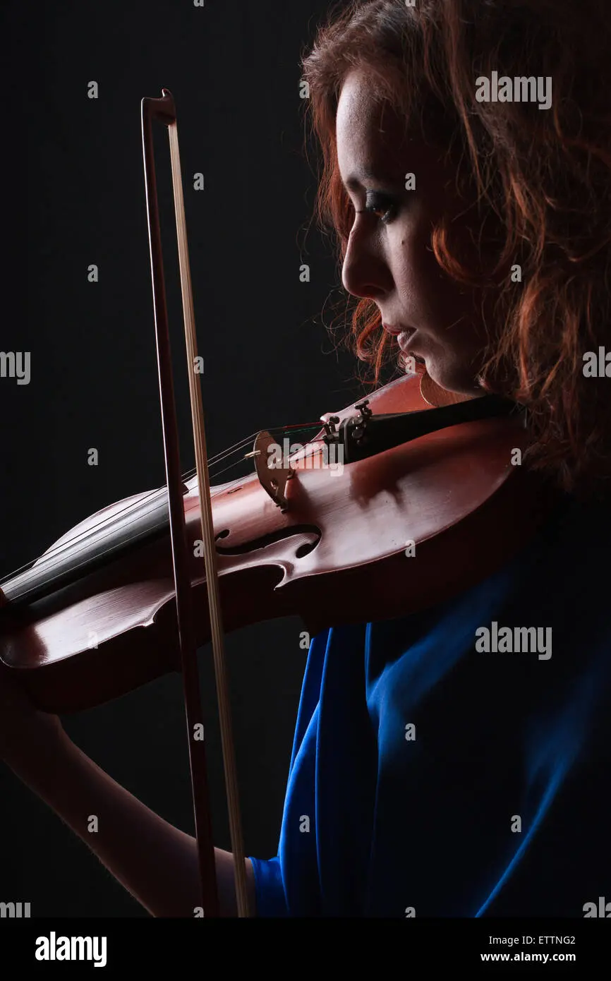 fotografias de violinistas en clave alta - Qué son las claves en la fotografía