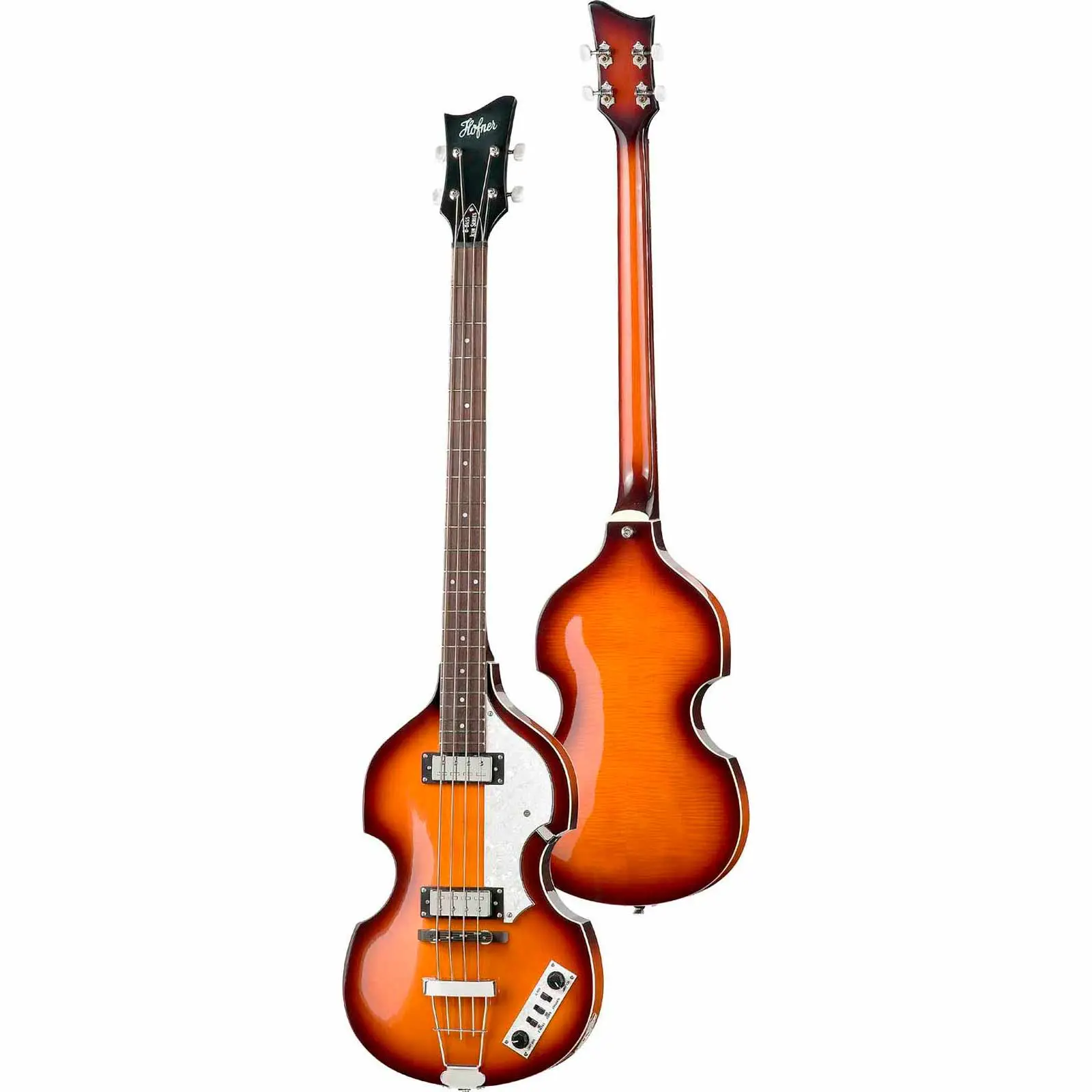 bajo con forma di violin - Qué tiene de diferente un bajo violín