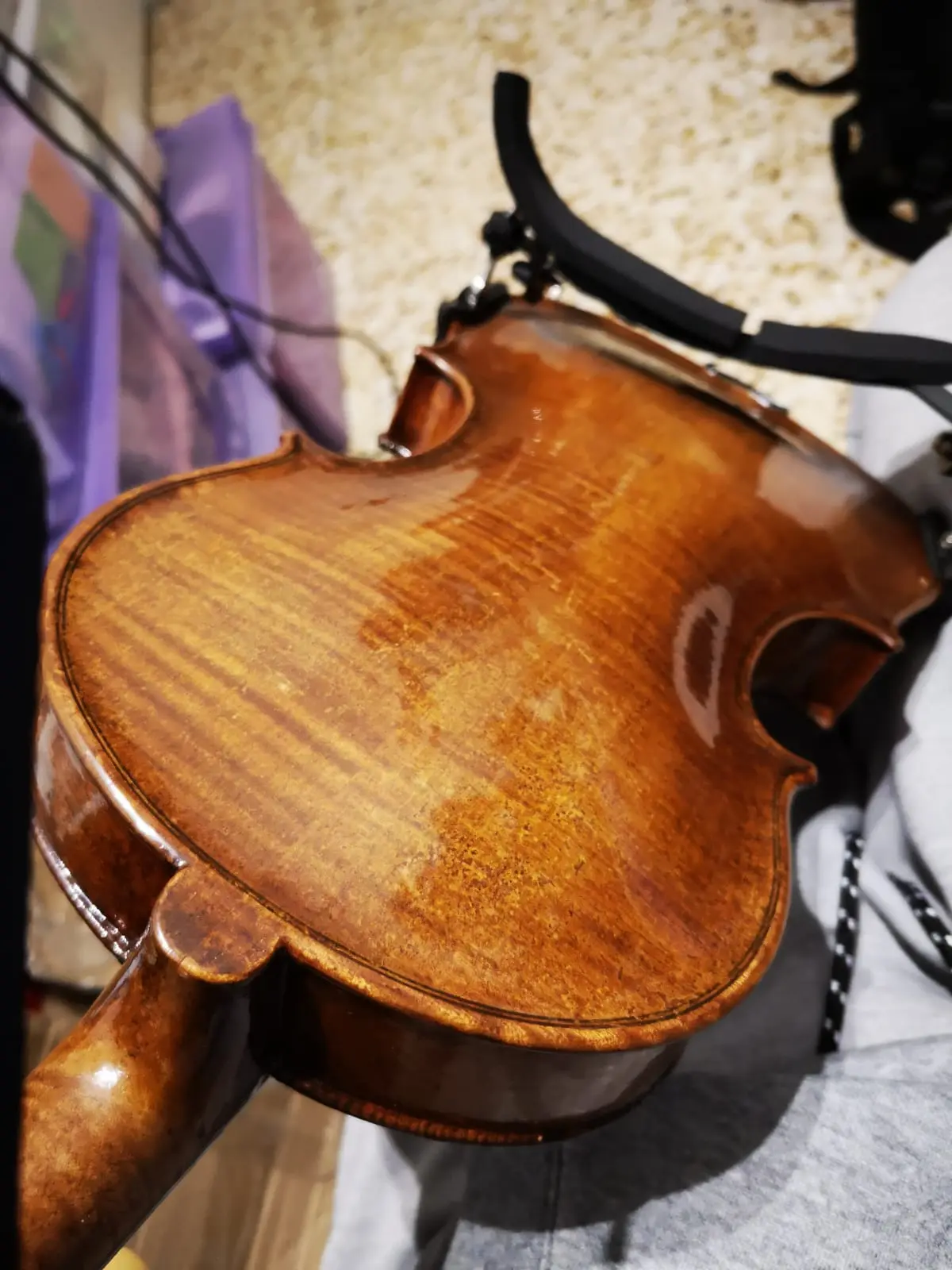 barniz de violin como distinguirlos - Qué tipo de barniz usas en un violín