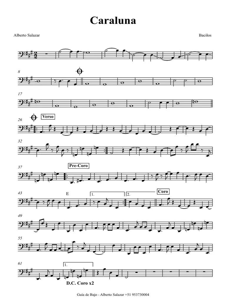 caraluna violin - Qué tipo de música es Caraluna