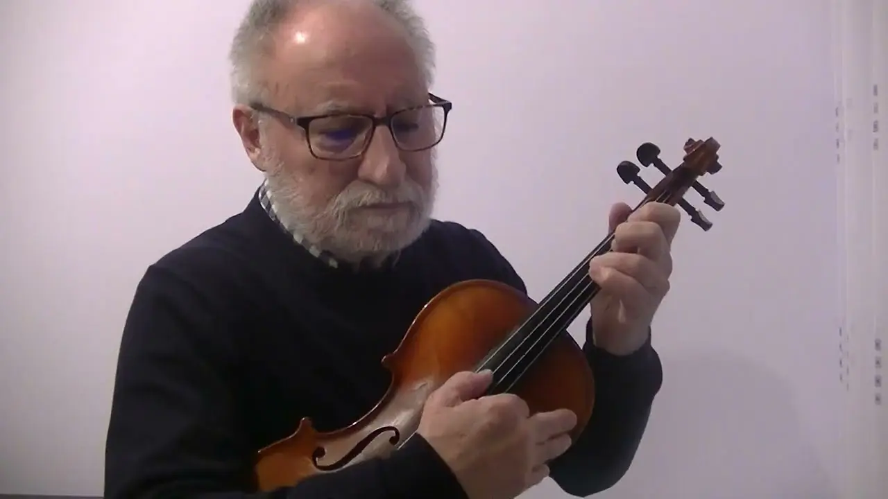 explicación de como tocar tren del cielo en el violín - Qué tipo de música es el tren del cielo