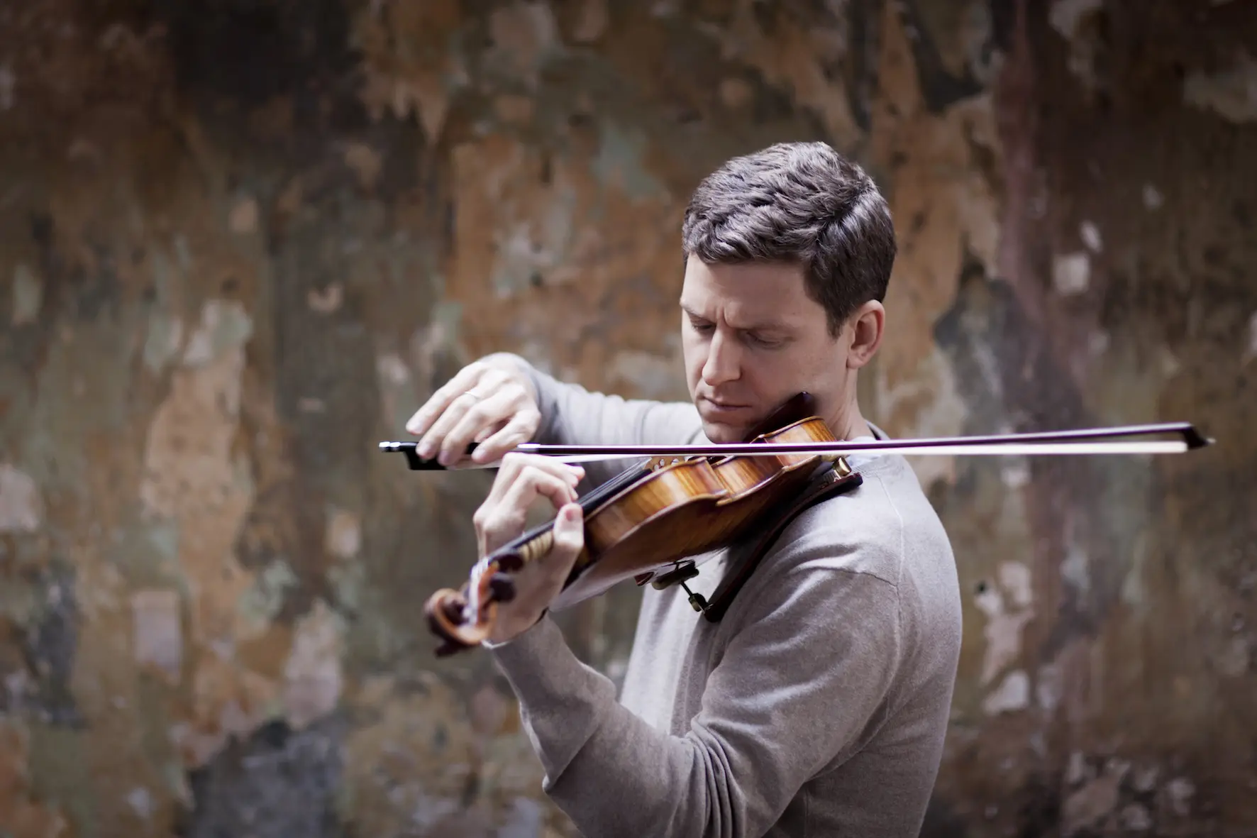 james ehnes puente violin - Qué tipo de violín toca James Ehnes