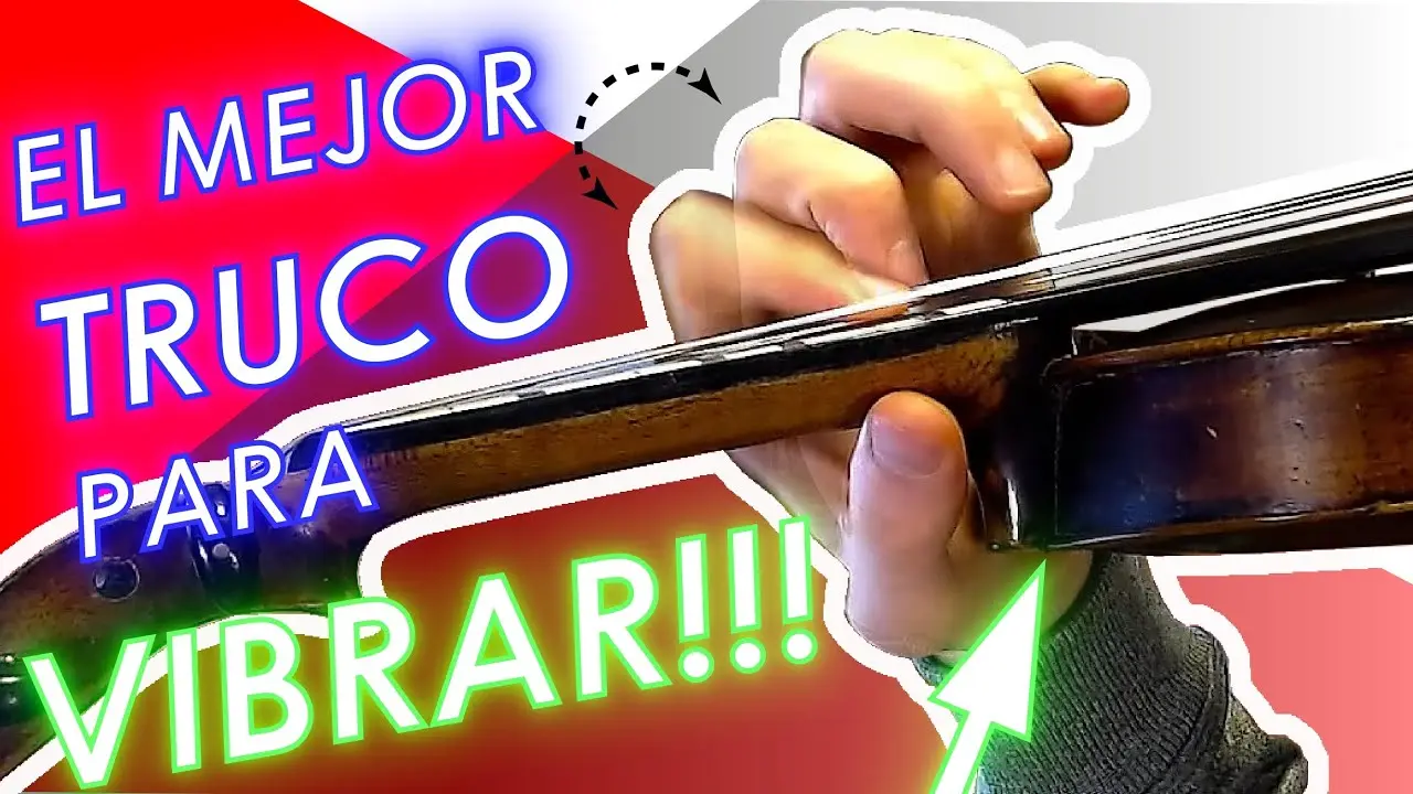 tipos de vibrato violin - Qué vibrato es mejor