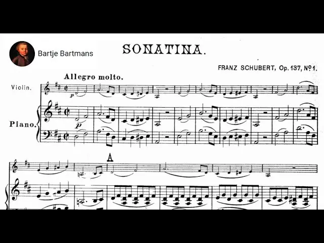 Schubert y su obra 019872zjspixorsancto019872zjspixor para violín - Quién admiraba a Schubert sancto de schubert parte de violín - Quién admiraba a Schubert