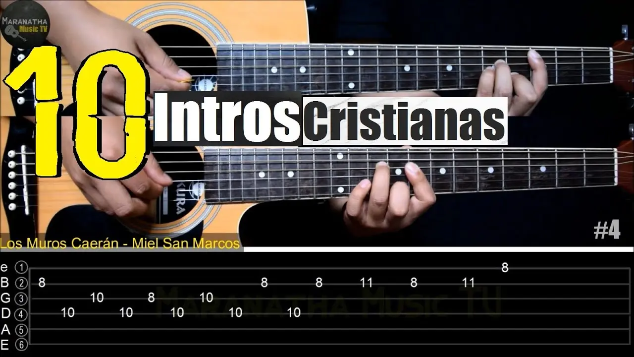 canto cristiano intro guitarra y violin titulo lugar para cristo - Quién canta la alabanza quiero conocer a Jesús