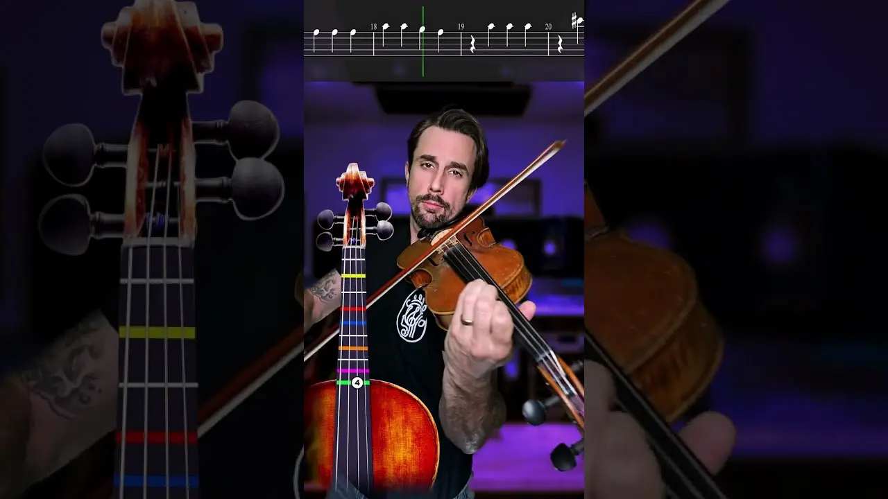 gravity falls señor tocando violin enseñanza - Quién canta la canción de Gravity Falls