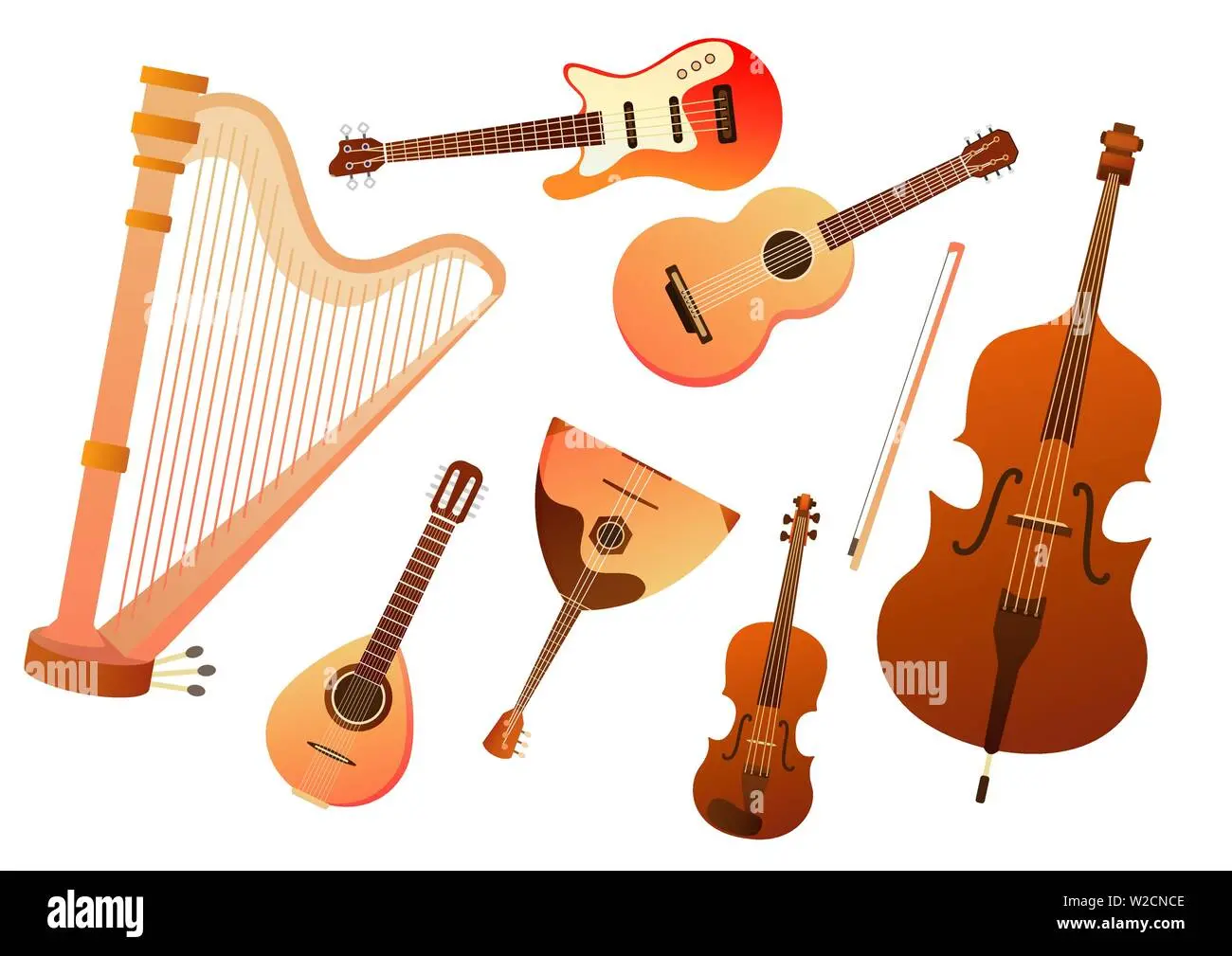 Le hice un violín, un arpa y una guitarra: Un viaje por la creación musical - Quién canta la canción del carrito le hice un violin un arpa y una guitarra - Quién canta la canción del carrito