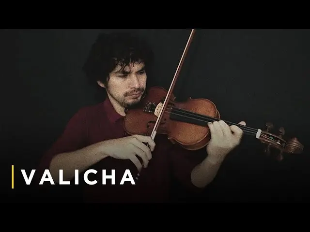 valiicha en violin - Quién creó la danza Valicha