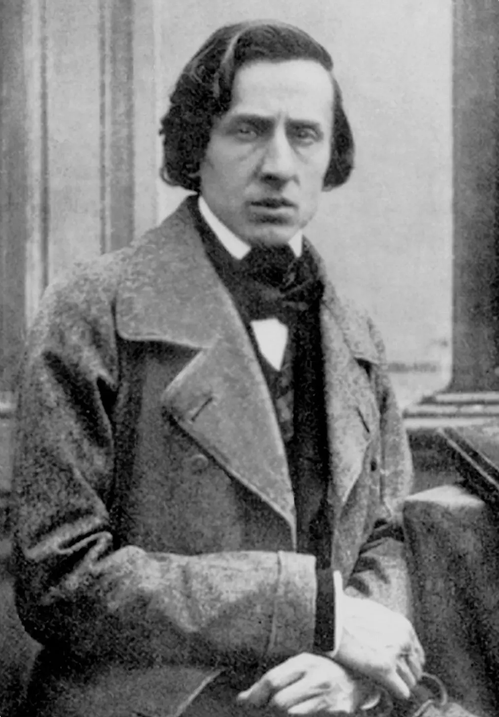 chopin violinista - Quién enseñó a Chopin