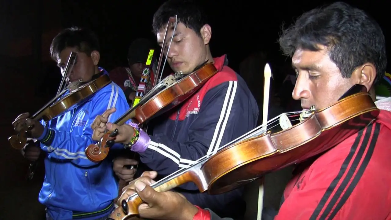 Coca Quintucha con arpa y violín: Un encuentro de tradiciones - Quién es el autor de coca Quintucha coca quintucha con arpa y violin - Quién es el autor de coca Quintucha