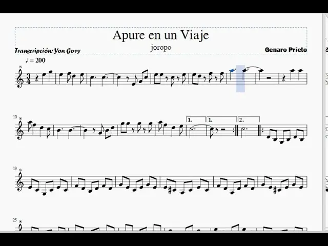 Apure en un viaje: La historia detrás de la canción - Quién es el autor de la canción Apure en un viaje apure en un viaje violin - Quién es el autor de la canción Apure en un viaje