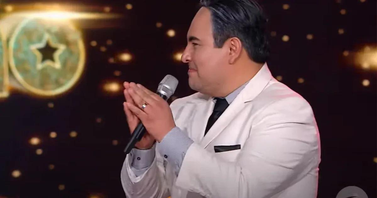 Gilberto Santa Rosa y su influencia en el entorno de los violinistas - Quién es el imitador de Gilberto Santa Rosa en Yo me llamo 2023 giberto santa rosa von violinistas - Quién es el imitador de Gilberto Santa Rosa en Yo me llamo 2023