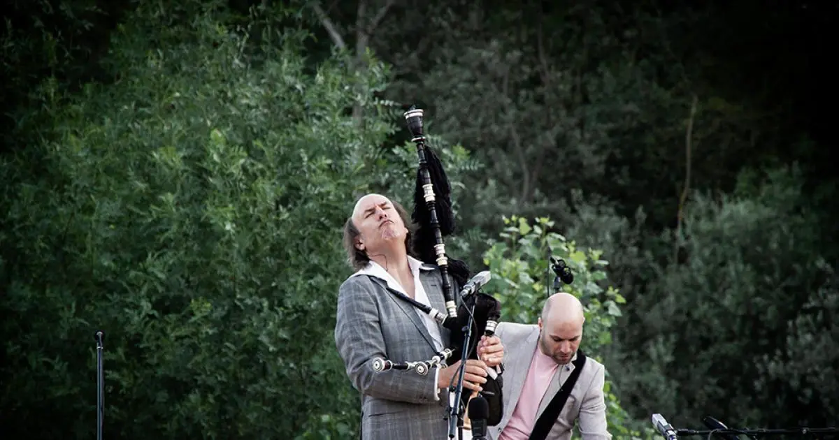 carlos nuñez gaita celta violinista - Quién es el mejor gaitero del mundo