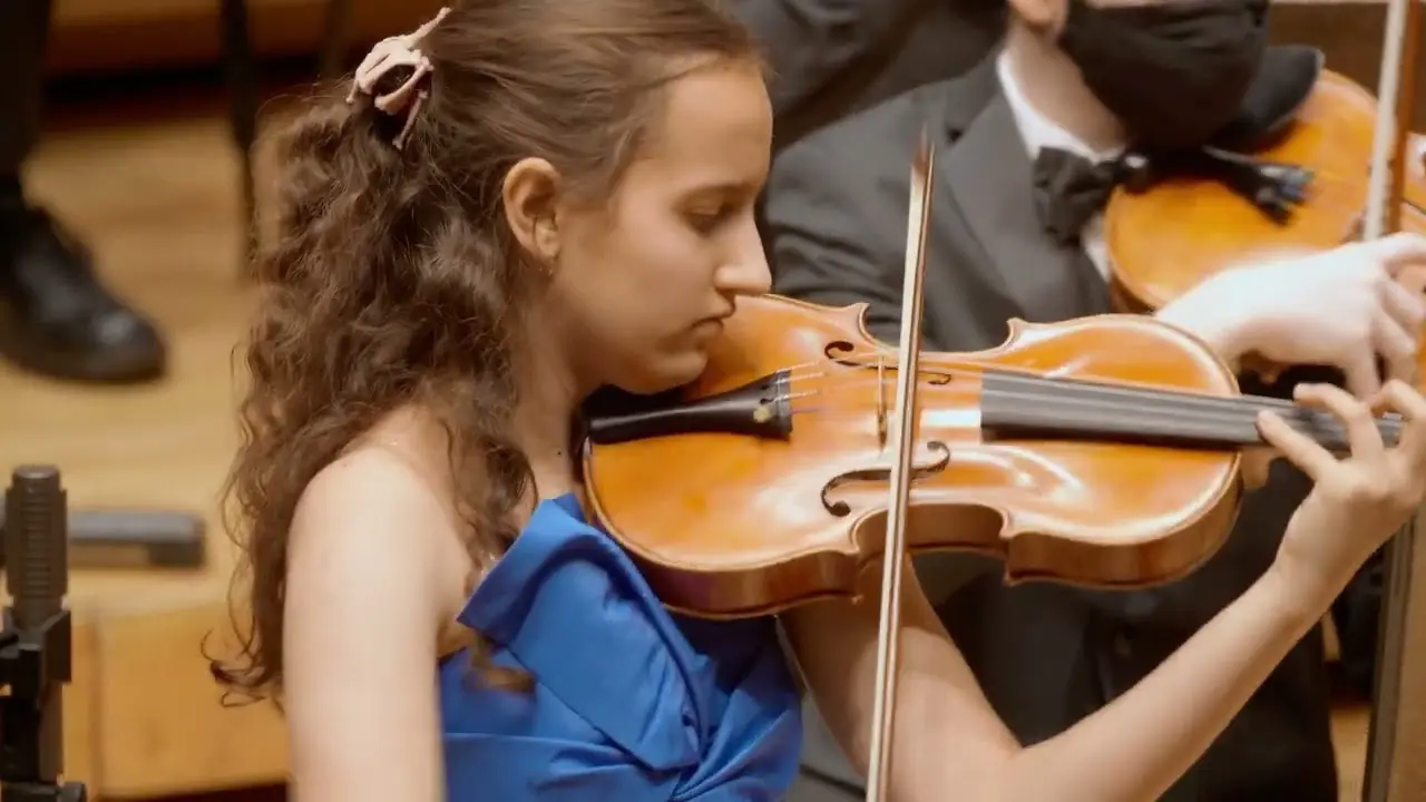 Bianco Condesa que se fue con un violinista - Quién es el violinista que toca con los Who bianco condesa que se fue con un violinista - Quién es el violinista que toca con los Who
