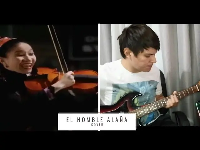 el homble alaña violin - Quién es la China que aparece en Spiderman