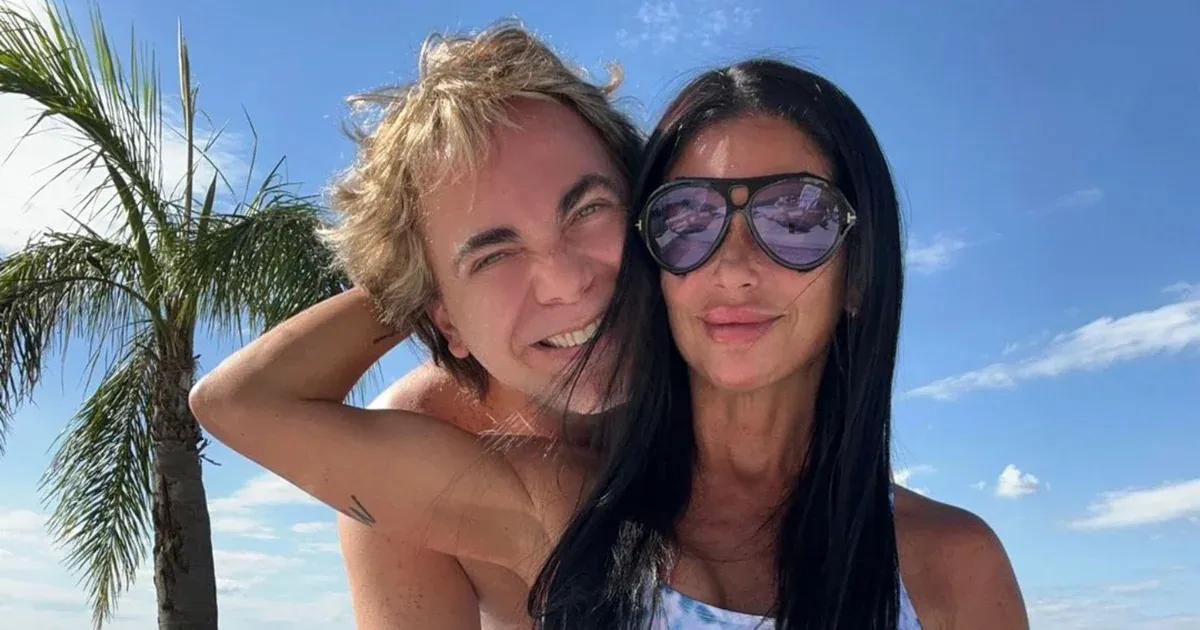 Cristian Castro y su novia violinista - Quién es la nueva pareja de Cristian Castro cristian castro novia violinista - Quién es la nueva pareja de Cristian Castro