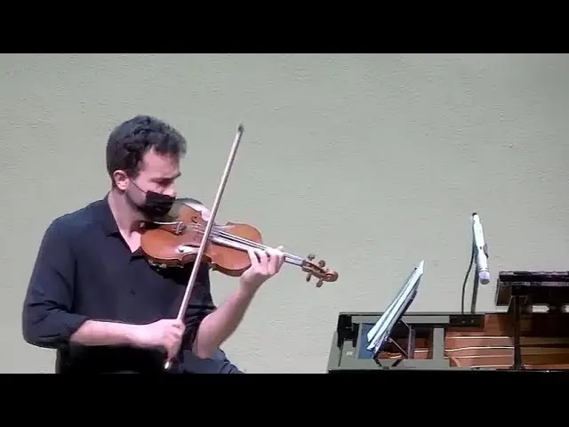 juan salvador raya violin - Quién es Salvador Raya