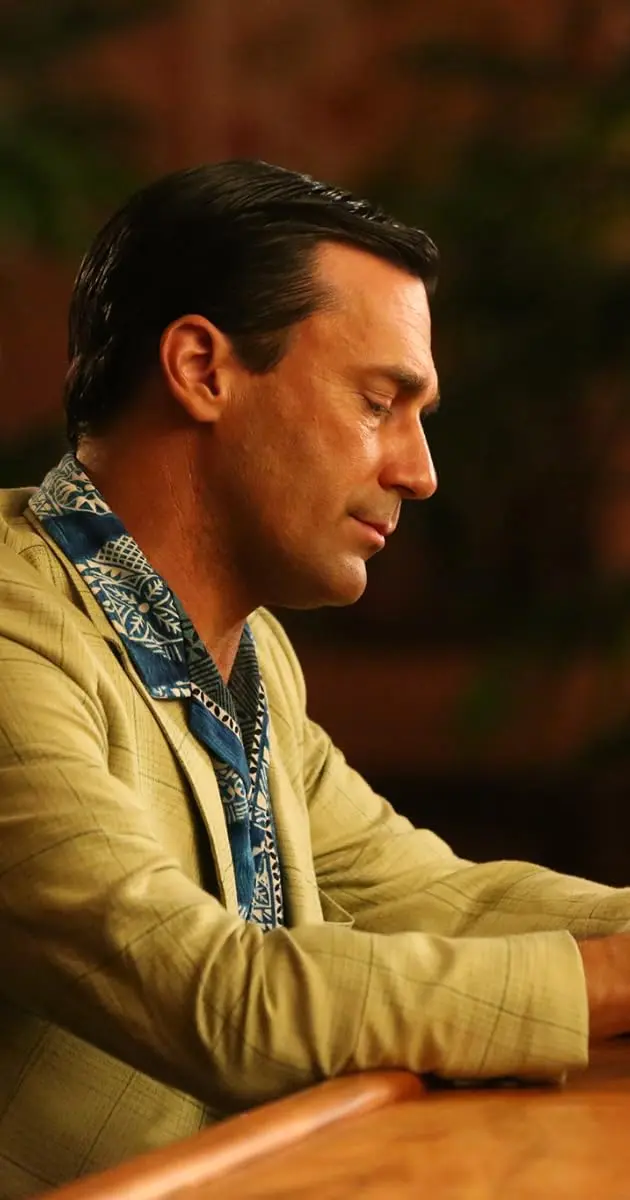 el violin de oro mad men - Quién es Sandy en Madmen