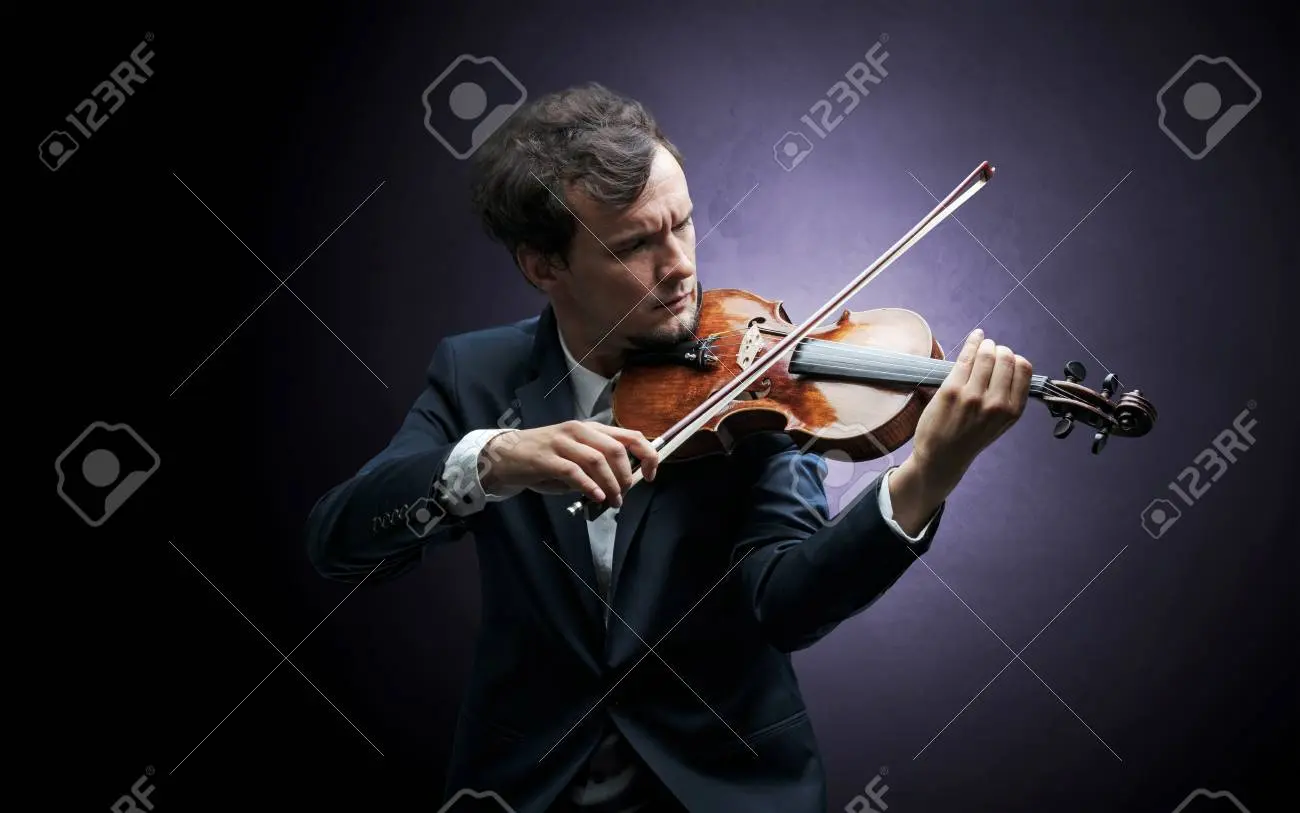 violinista solitario - Quién escribió Pastor Solitario