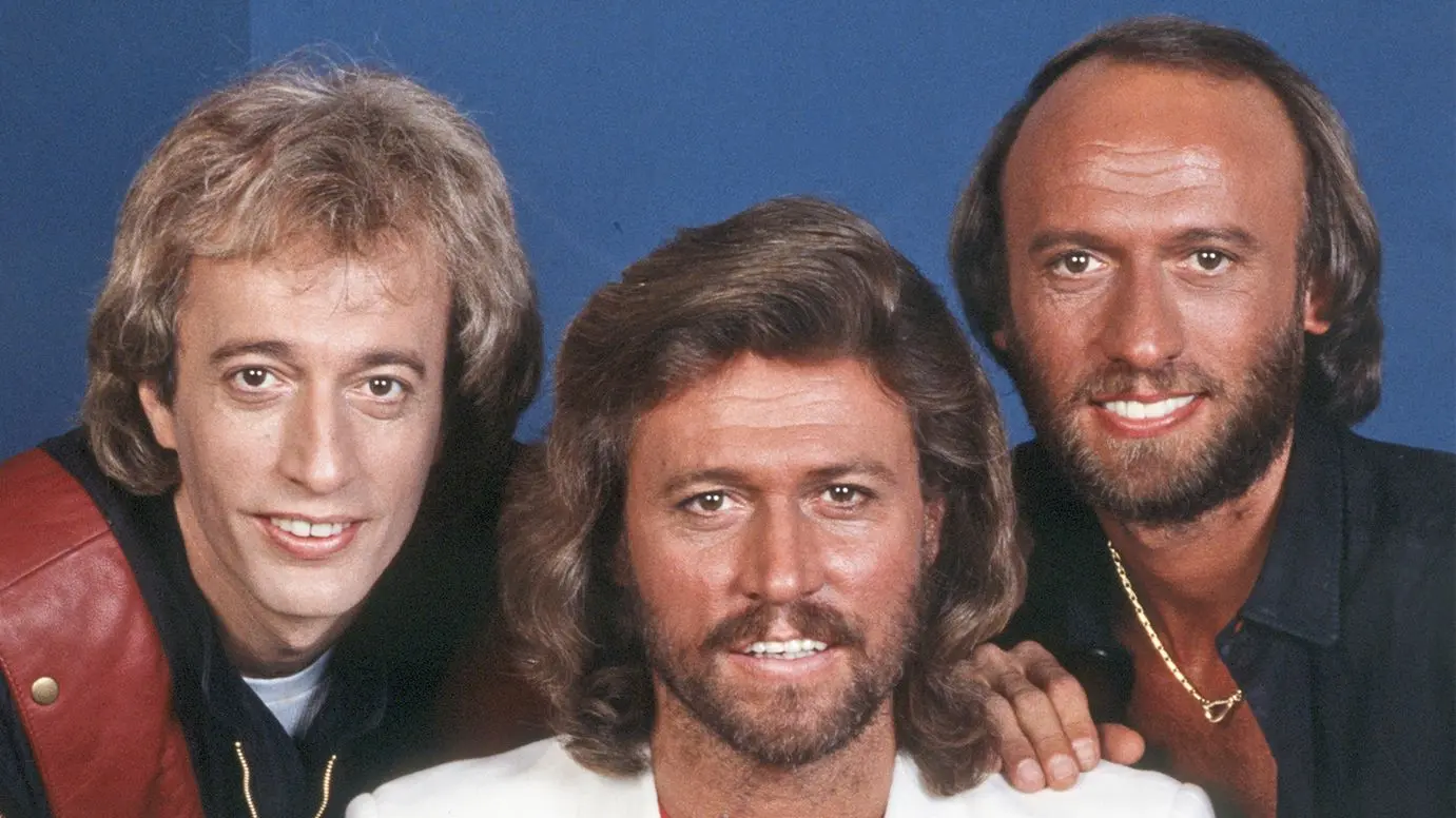 bajo violin de maurice gibb - Quién fue el principal compositor de los Bee Gees