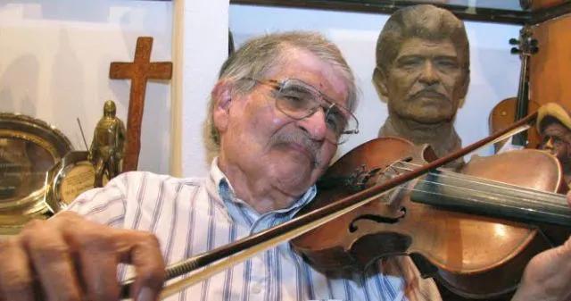 Facundo Quiroga: El talentoso violinista - Quién fue Facundo Quiroga y que hizo facundo quiroga violinista - Quién fue Facundo Quiroga y que hizo