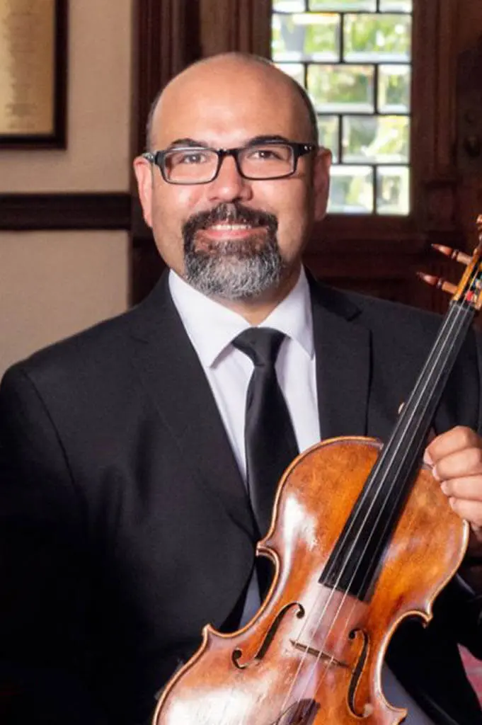 rafael ramirez violin - Quién fue Rafael Ramírez