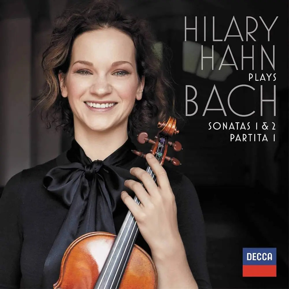 cual es el violin de hilary hann - Quién inspiró a Hilary Hahn