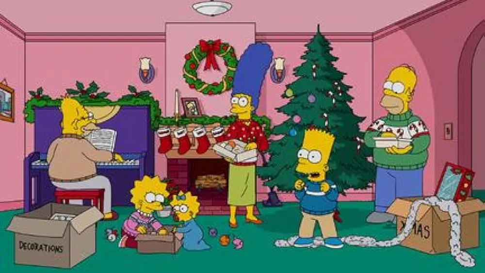 El Violin de Sophie en Los Simpson - Quién le dio voz a Krusty, la hija del payaso el violin de sophie los simpson - Quién le dio voz a Krusty, la hija del payaso