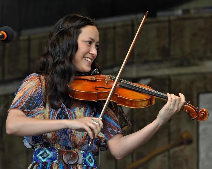 nueva orleans serie violinista - Quién tocaba el violín en Treme