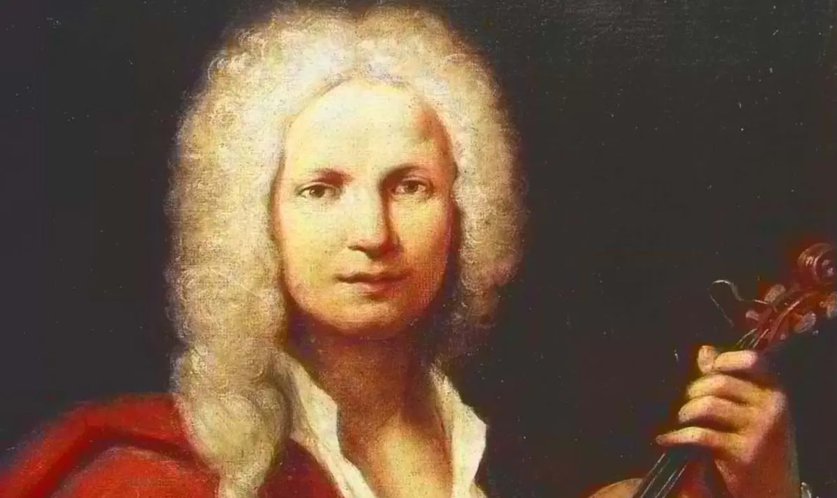 compoasitor italiano violinista contemporaneo a vivaldi bach y no conocido - Quiénes fueron los contemporáneos de Vivaldi