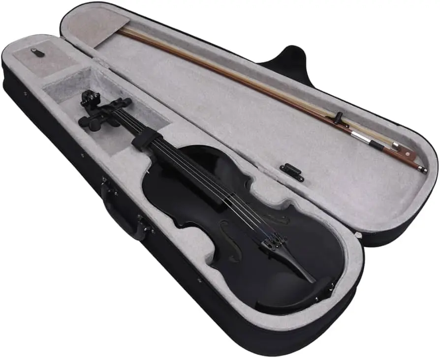 el mentonero del violin se sale - Se puede tocar un violín sin mentonera