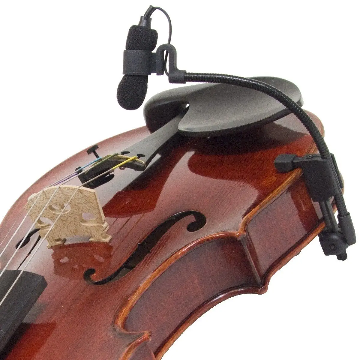 best mic for violin - Should violin be mono or stereo