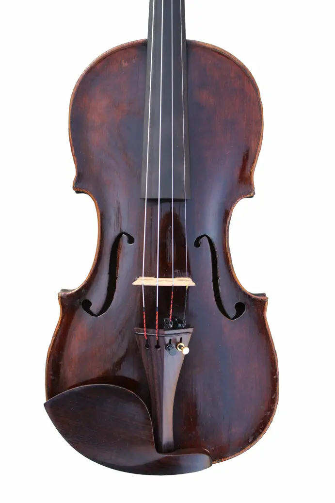 manuales de violin aleman - Son buenos los viejos violines alemanes