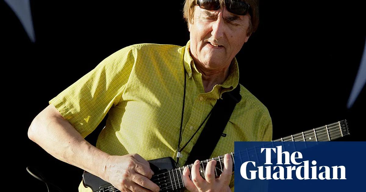 Allan Holdsworth y su influencia en el entorno del violín - Was Allan Holdsworth married allan holdsworth violin - Was Allan Holdsworth married
