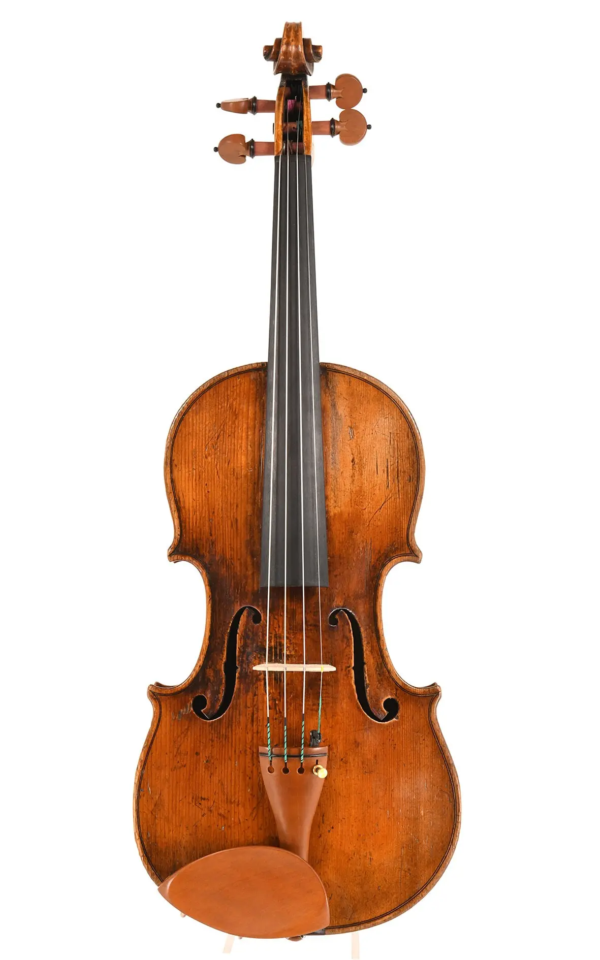 violine englisch - Was ist der Unterschied zwischen einer Violine und einer Geige