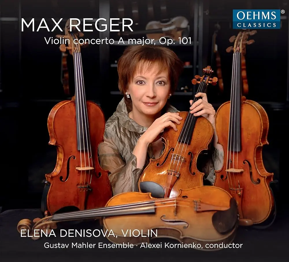 reger violin - Was Max Reger a Catholic