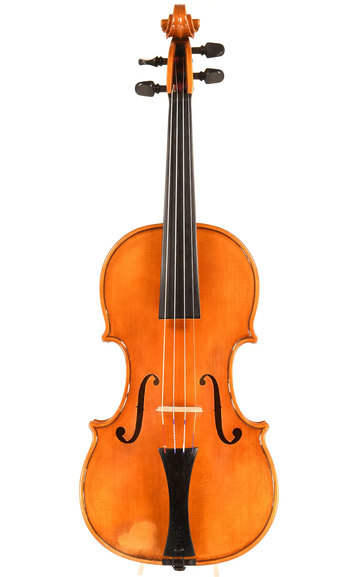 baroque violins - Were violins used in the Baroque era