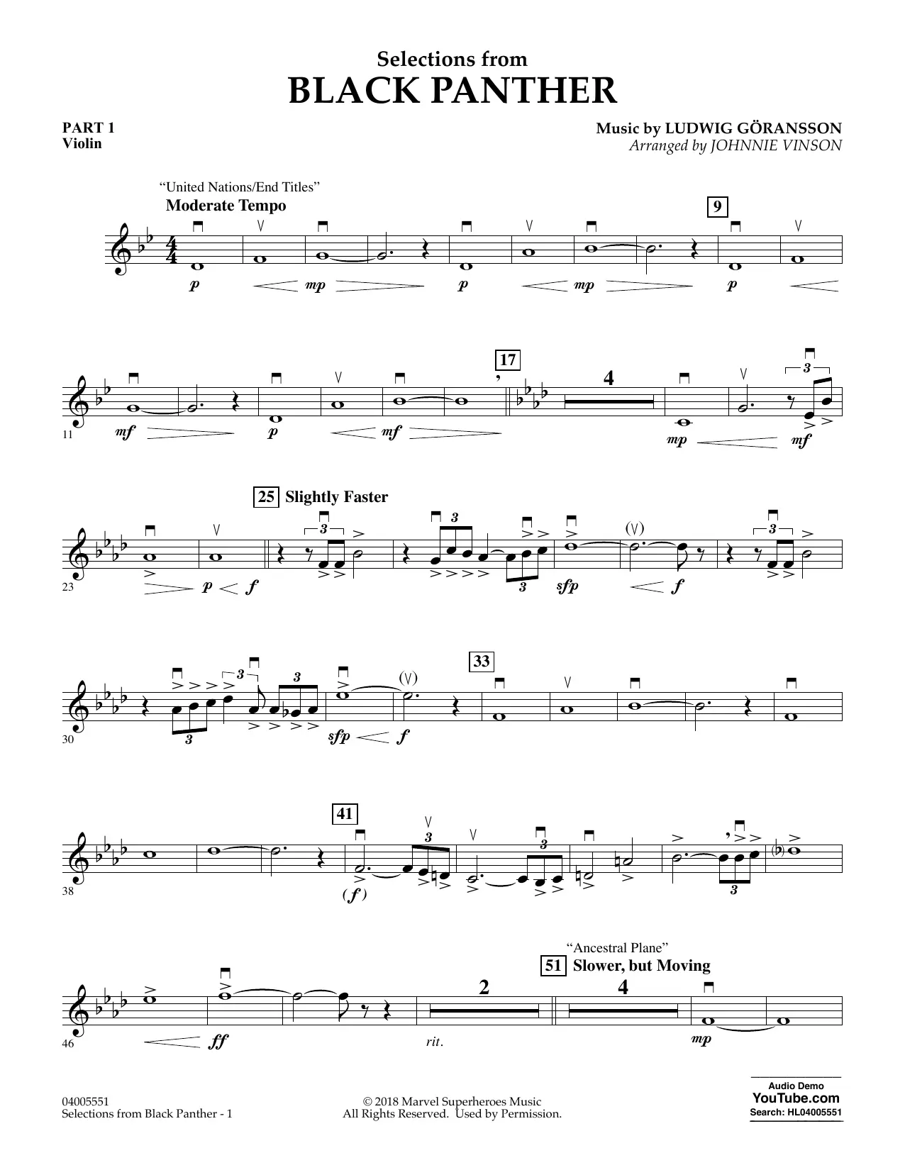 El tema del violín en Black Panther - What African music is in the Black Panther movie black panther theme violin - What African music is in the Black Panther movie