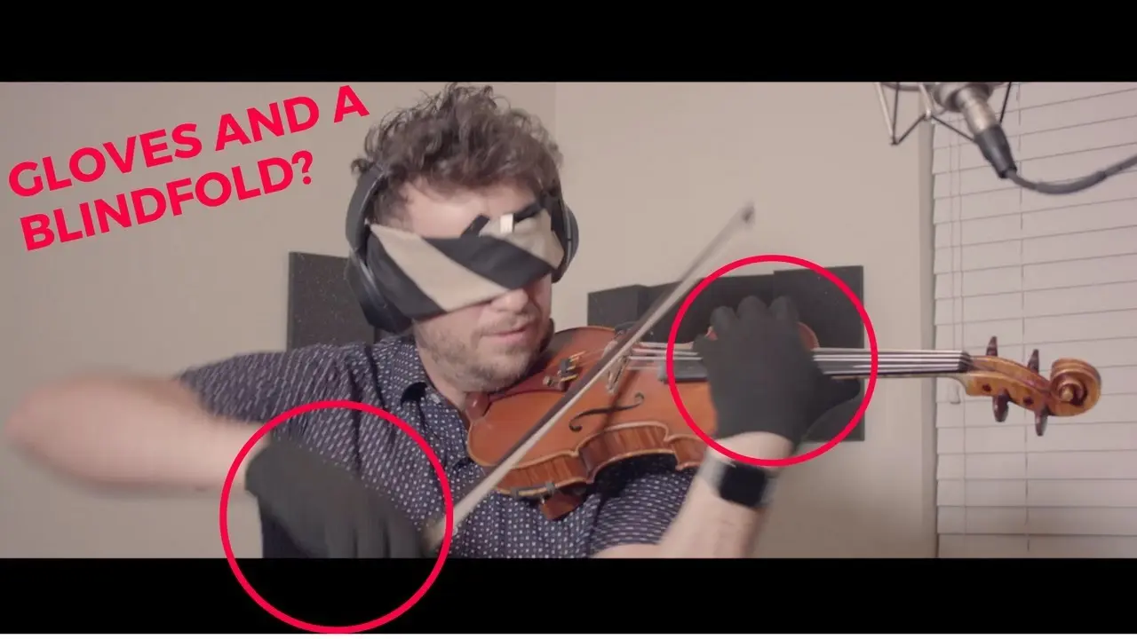 gloves violin - What are fingerless gloves for string players