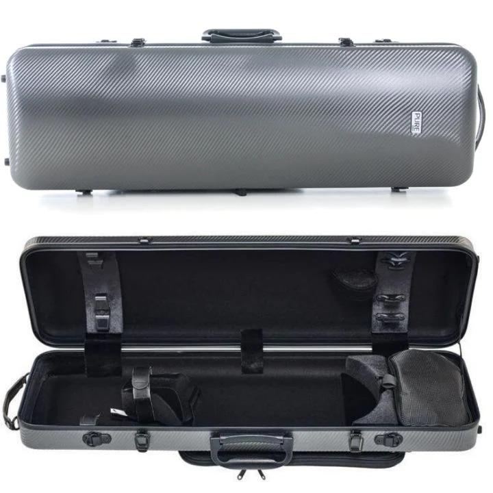 gewa pure violin case review - What are Gewa cases made of