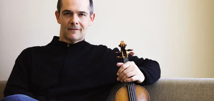 alexander kerr violin - What are some fun facts about Alexander Kerr